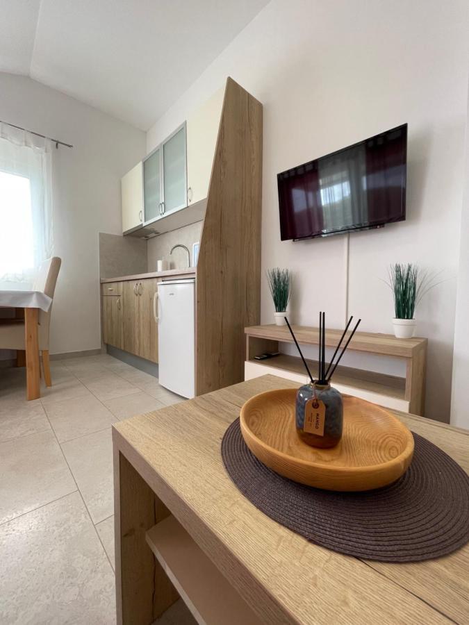 Apartmani Lela Duba Eksteriør billede