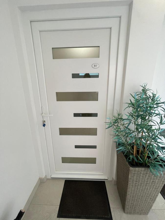 Apartmani Lela Duba Eksteriør billede